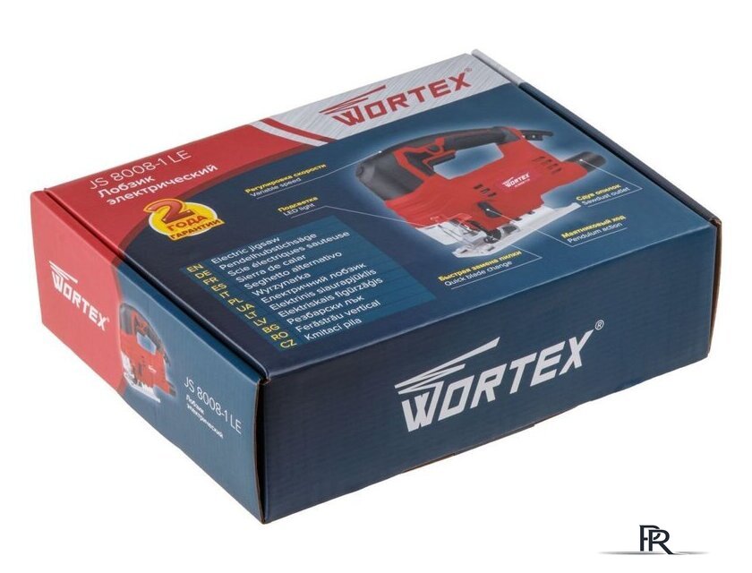 Электролобзик Wortex JS 8008-1 LE 0325116 - Изображение №9 — Интернет-магазин ПроЗаказ