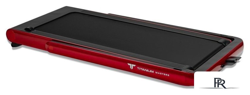 Электрическая беговая дорожка Titanium Masters Slimtech C20 (красный) - Изображение №3 — Интернет-магазин ПроЗаказ