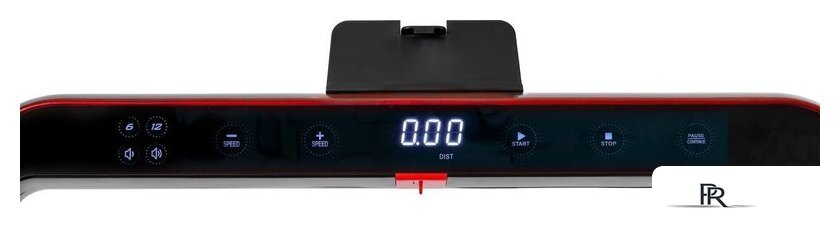 Электрическая беговая дорожка Titanium Masters Slimtech C20 (красный) - Изображение №5 — Интернет-магазин ПроЗаказ