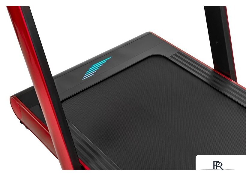 Электрическая беговая дорожка Titanium Masters Slimtech C20 (красный) - Изображение №6 — Интернет-магазин ПроЗаказ