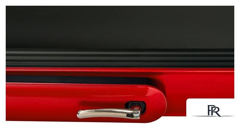 Электрическая беговая дорожка Titanium Masters Slimtech C20 (красный) - Изображение №4 — Интернет-магазин ПроЗаказ