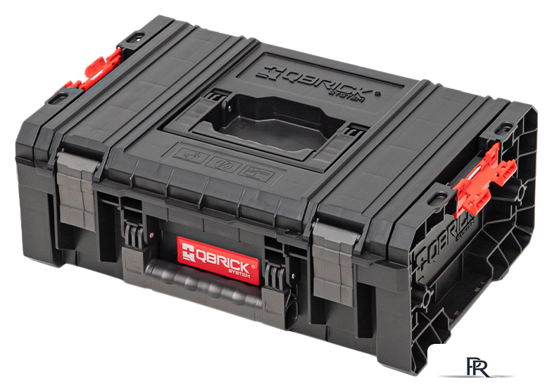 Ящик для инструментов Qbrick System Pro Technician Case 2.0 - Изображение №1 — Интернет-магазин ПроЗаказ