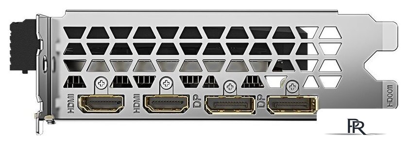 Видеокарта Gigabyte GeForce RTX 3050 Windforce OC V2 8G GV-N3050WF2OCV2-8GD - Изображение №7 — Интернет-магазин ПроЗаказ