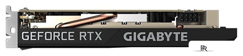 Видеокарта Gigabyte GeForce RTX 3050 Windforce OC V2 8G GV-N3050WF2OCV2-8GD - Изображение №6 — Интернет-магазин ПроЗаказ