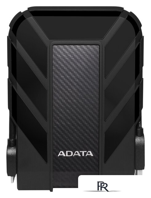 Внешний накопитель ADATA HD710P 2TB (черный) - Изображение №1 — Интернет-магазин ПроЗаказ