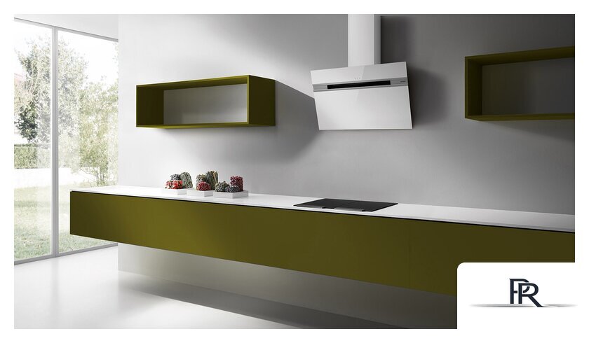 Кухонная вытяжка Jetair Bonny WH/90/A - Изображение №3 — Интернет-магазин ПроЗаказ