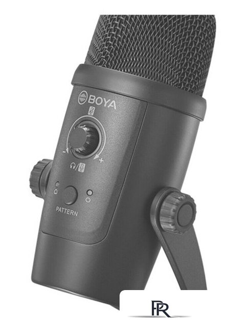 Проводной микрофон BOYA BY-PM500 - Изображение №4 — Интернет-магазин ПроЗаказ