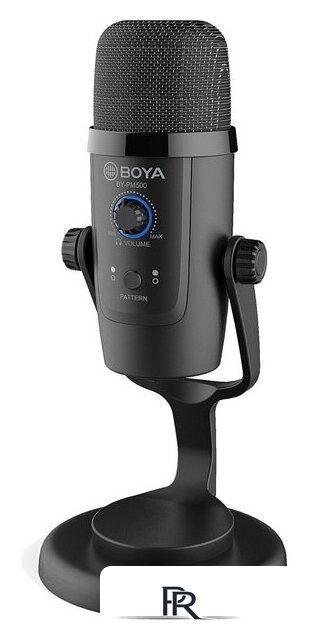 Проводной микрофон BOYA BY-PM500 - Изображение №1 — Интернет-магазин ПроЗаказ