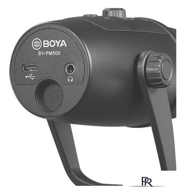 Проводной микрофон BOYA BY-PM500 - Изображение №5 — Интернет-магазин ПроЗаказ