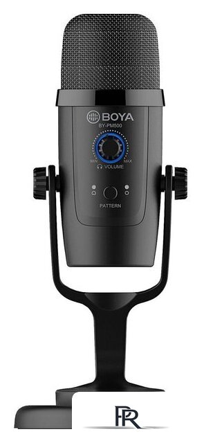 Проводной микрофон BOYA BY-PM500 - Изображение №2 — Интернет-магазин ПроЗаказ