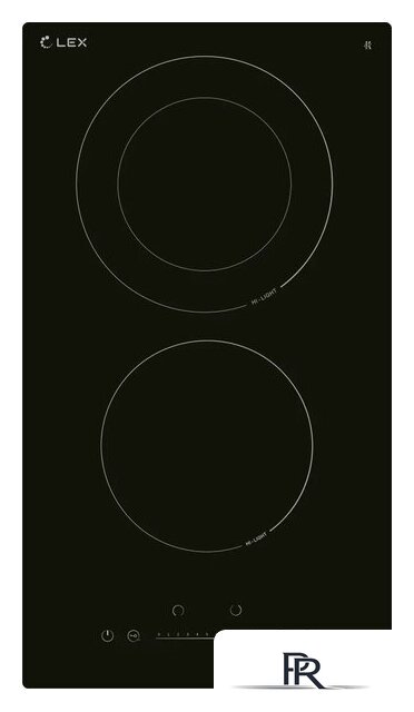 Варочная панель LEX EVH 321A BL - Изображение №1 — Интернет-магазин ПроЗаказ