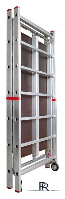 Лестница-помост Новая высота вышка-тура NV 3460 3460207 - Изображение №2 — Интернет-магазин ПроЗаказ