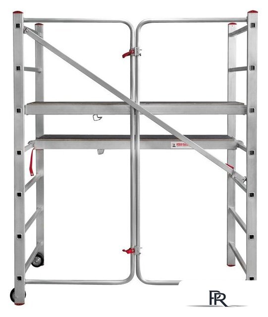 Лестница-помост Новая высота вышка-тура NV 3460 3460207 - Изображение №3 — Интернет-магазин ПроЗаказ
