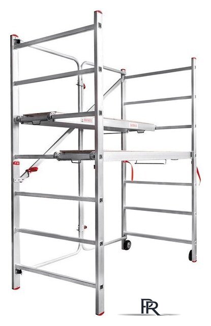 Лестница-помост Новая высота вышка-тура NV 3460 3460207 - Изображение №1 — Интернет-магазин ПроЗаказ