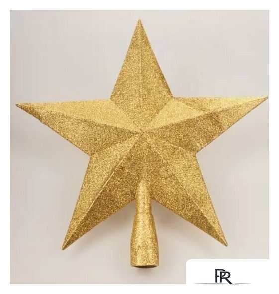 Елочная верхушка Ausini V5196 - Изображение №1 — Интернет-магазин ПроЗаказ