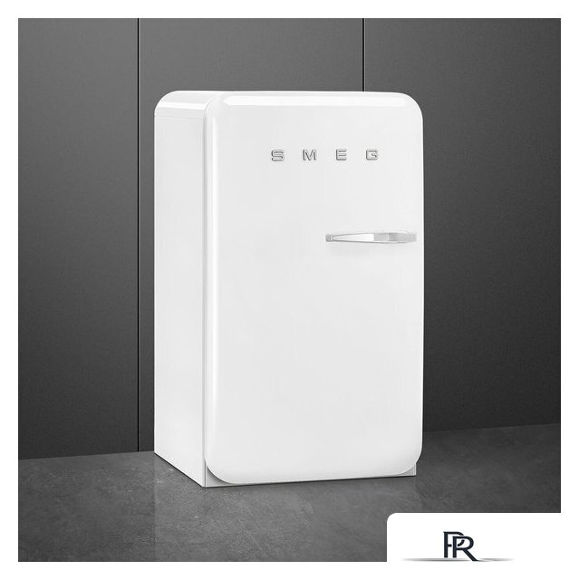 Однокамерный холодильник Smeg FAB10LWH6 - Изображение №4 — Интернет-магазин ПроЗаказ