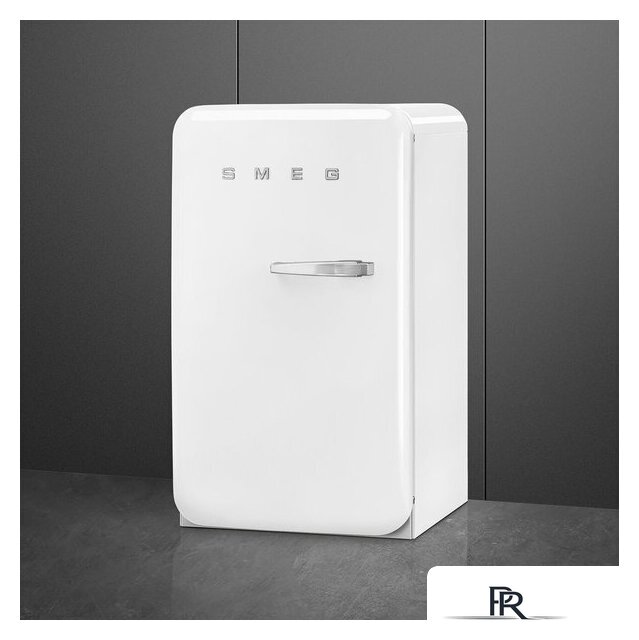 Однокамерный холодильник Smeg FAB10LWH6 - Изображение №2 — Интернет-магазин ПроЗаказ