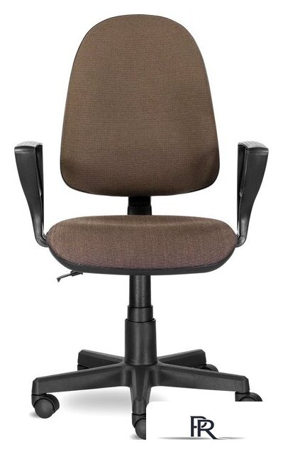 Офисное кресло Brabix Prestige Ergo MG-311 (ткань, коричневый) - Изображение №3 — Интернет-магазин ПроЗаказ