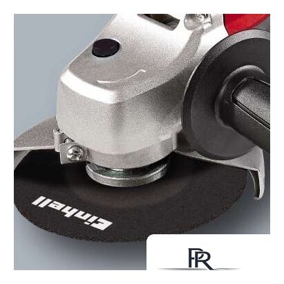 Угловая шлифмашина Einhell TC-AG 125 - Изображение №2 — Интернет-магазин ПроЗаказ