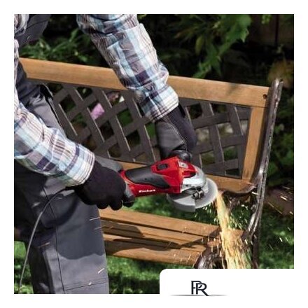 Угловая шлифмашина Einhell TC-AG 125 - Изображение №4 — Интернет-магазин ПроЗаказ