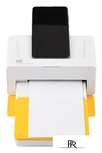 Фотопринтер Kodak Dock Plus PD460 (желтый) - Изображение №1 — Интернет-магазин ПроЗаказ