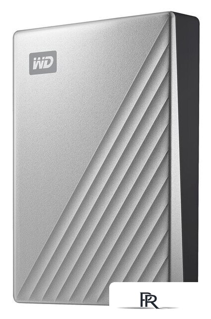 Внешний накопитель WD My Passport Ultra 4TB WDBFTM0040BSL - Изображение №2 — Интернет-магазин ПроЗаказ