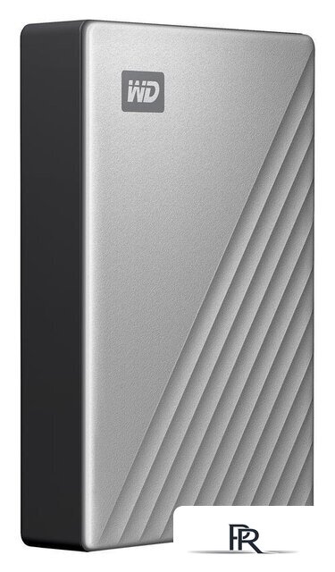 Внешний накопитель WD My Passport Ultra 4TB WDBFTM0040BSL - Изображение №4 — Интернет-магазин ПроЗаказ