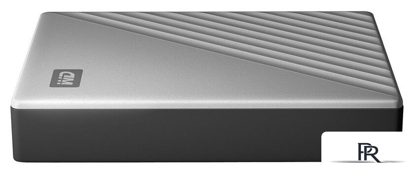 Внешний накопитель WD My Passport Ultra 4TB WDBFTM0040BSL - Изображение №6 — Интернет-магазин ПроЗаказ