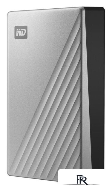 Внешний накопитель WD My Passport Ultra 4TB WDBFTM0040BSL - Изображение №3 — Интернет-магазин ПроЗаказ