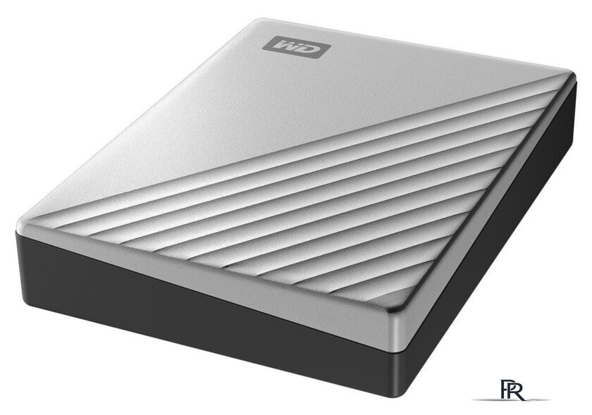 Внешний накопитель WD My Passport Ultra 4TB WDBFTM0040BSL - Изображение №5 — Интернет-магазин ПроЗаказ