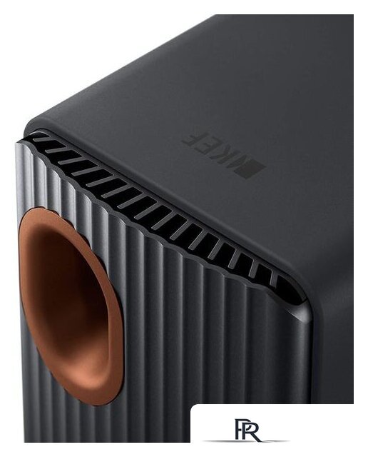 Полочная акустика KEF LS50 Wireless II (черный) - Изображение №5 — Интернет-магазин ПроЗаказ