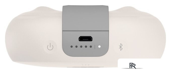 Беспроводная колонка Bose SoundLink Micro (белый) - Изображение №6 — Интернет-магазин ПроЗаказ