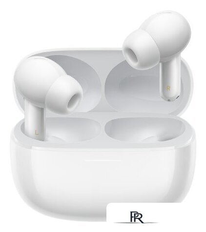 Наушники Xiaomi Redmi Buds 6 Pro M2430E1 (белый, международная версия) - Изображение №1 — Интернет-магазин ПроЗаказ