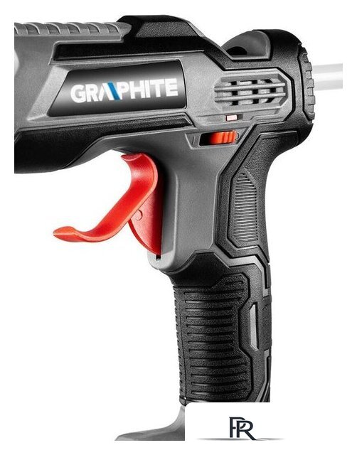 Термоклеевой пистолет GRAPHITE 58G040 (без АКБ) - Изображение №18 — Интернет-магазин ПроЗаказ