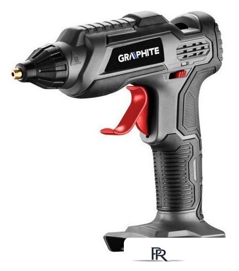 Термоклеевой пистолет GRAPHITE 58G040 (без АКБ) - Изображение №15 — Интернет-магазин ПроЗаказ