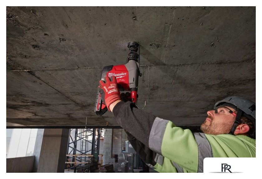 Перфоратор Milwaukee M18 FHAFOH16-0X 4933493532 (без АКБ, кейс) - Изображение №13 — Интернет-магазин ПроЗаказ