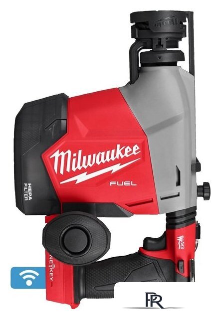 Перфоратор Milwaukee M18 FHAFOH16-0X 4933493532 (без АКБ, кейс) - Изображение №3 — Интернет-магазин ПроЗаказ