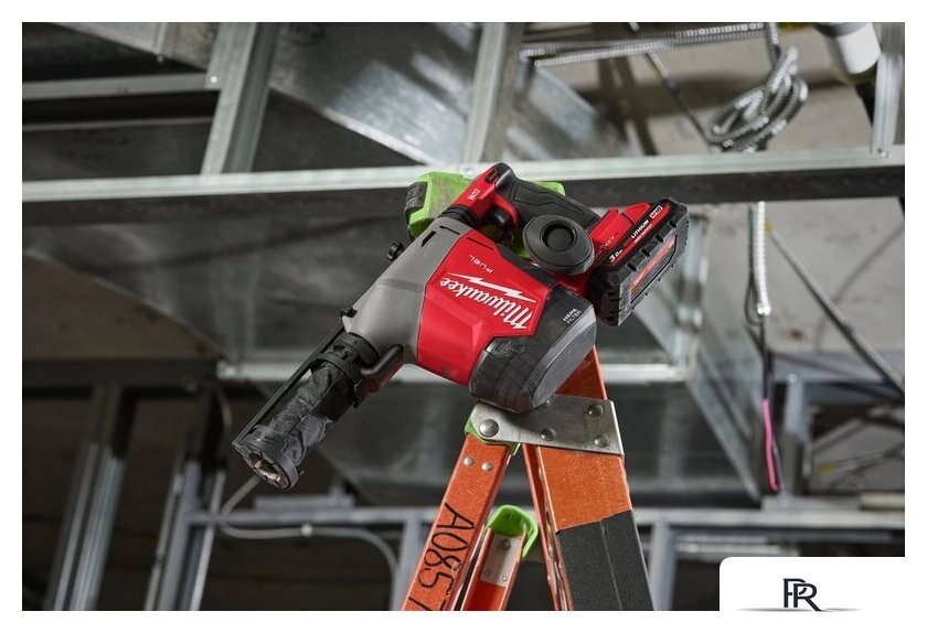Перфоратор Milwaukee M18 FHAFOH16-0X 4933493532 (без АКБ, кейс) - Изображение №14 — Интернет-магазин ПроЗаказ