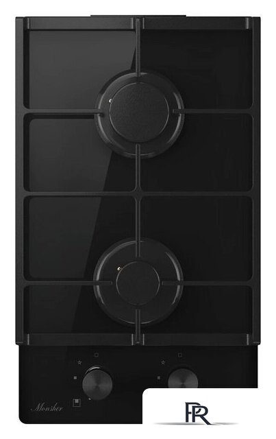 Варочная панель Monsher MGG 32 Noir - Изображение №1 — Интернет-магазин ПроЗаказ