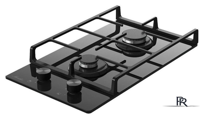 Варочная панель Monsher MGG 32 Noir - Изображение №2 — Интернет-магазин ПроЗаказ