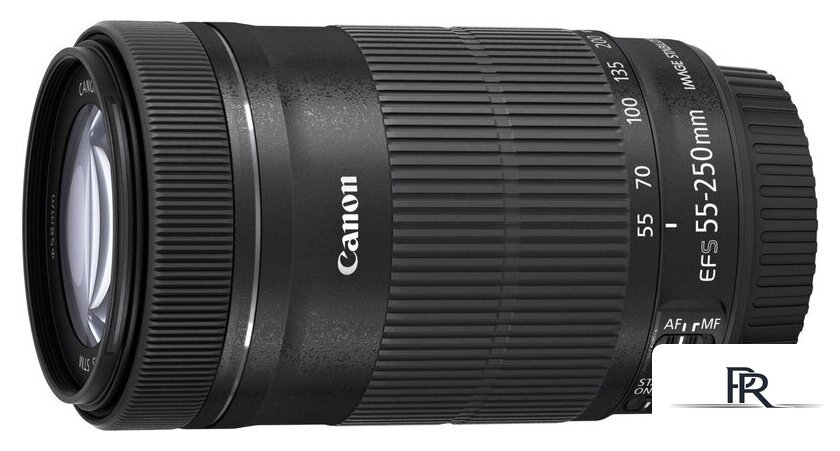 Объектив Canon EF-S 55-250mm f/4-5.6 IS STM - Изображение №3 — Интернет-магазин ПроЗаказ
