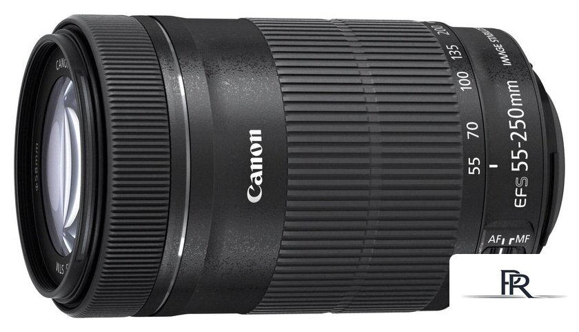Объектив Canon EF-S 55-250mm f/4-5.6 IS STM - Изображение №1 — Интернет-магазин ПроЗаказ