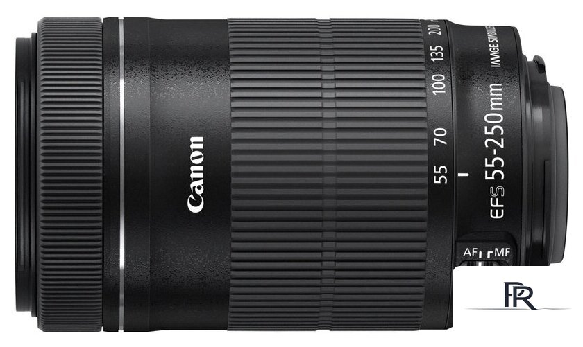 Объектив Canon EF-S 55-250mm f/4-5.6 IS STM - Изображение №2 — Интернет-магазин ПроЗаказ