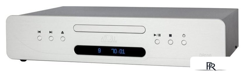 CD-проигрыватель ATOLL DR100 Signature (серебристый) - Изображение №1 — Интернет-магазин ПроЗаказ