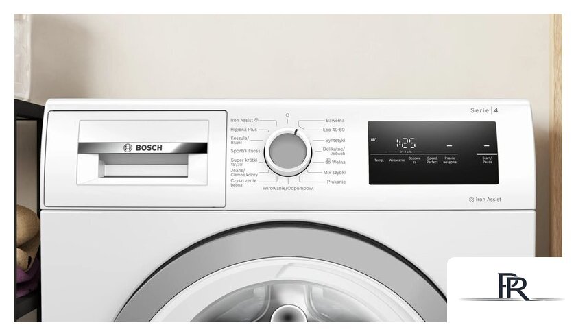 Стиральная машина Bosch Serie 4 WAN2813APL - Изображение №2 — Интернет-магазин ПроЗаказ