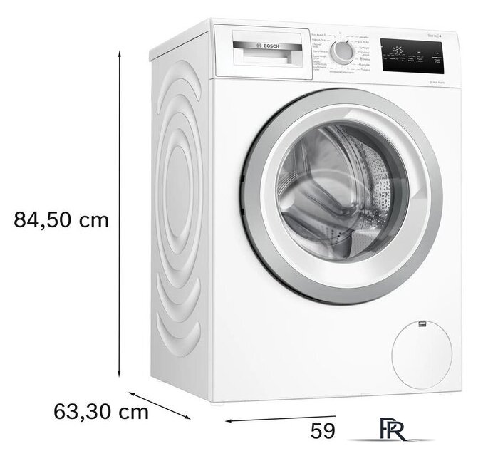 Стиральная машина Bosch Serie 4 WAN2813APL - Изображение №5 — Интернет-магазин ПроЗаказ