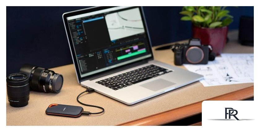 Внешний накопитель SanDisk Extreme Pro Portable V2 SDSSDE81-1T00-G25 1TB - Изображение №6 — Интернет-магазин ПроЗаказ