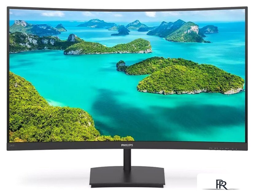 Монитор Philips 241E1SC/00 - Изображение №3 — Интернет-магазин ПроЗаказ