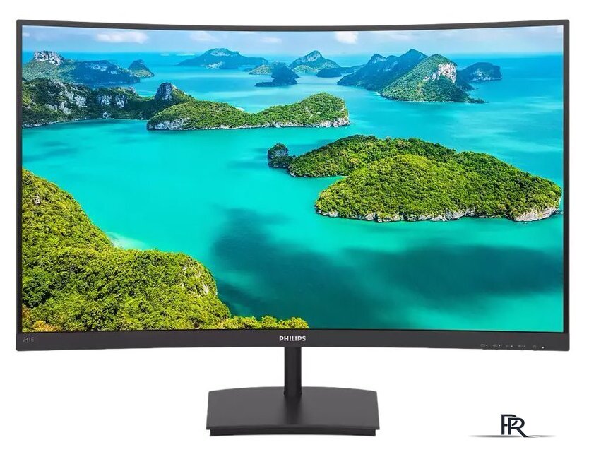 Монитор Philips 241E1SC/00 - Изображение №1 — Интернет-магазин ПроЗаказ