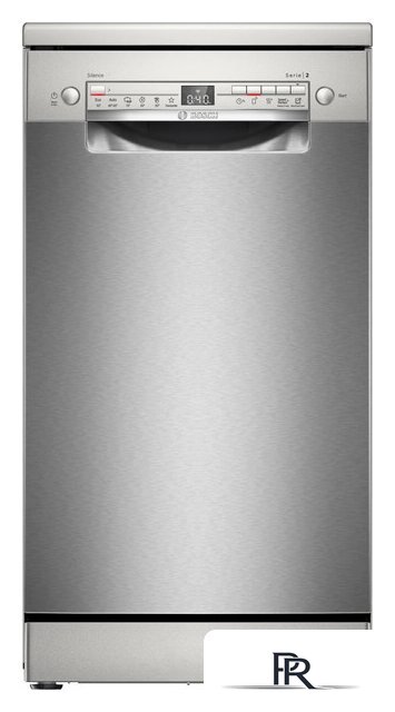 Отдельностоящая посудомоечная машина Bosch Serie 2 SPS2HMI58E - Изображение №1 — Интернет-магазин ПроЗаказ